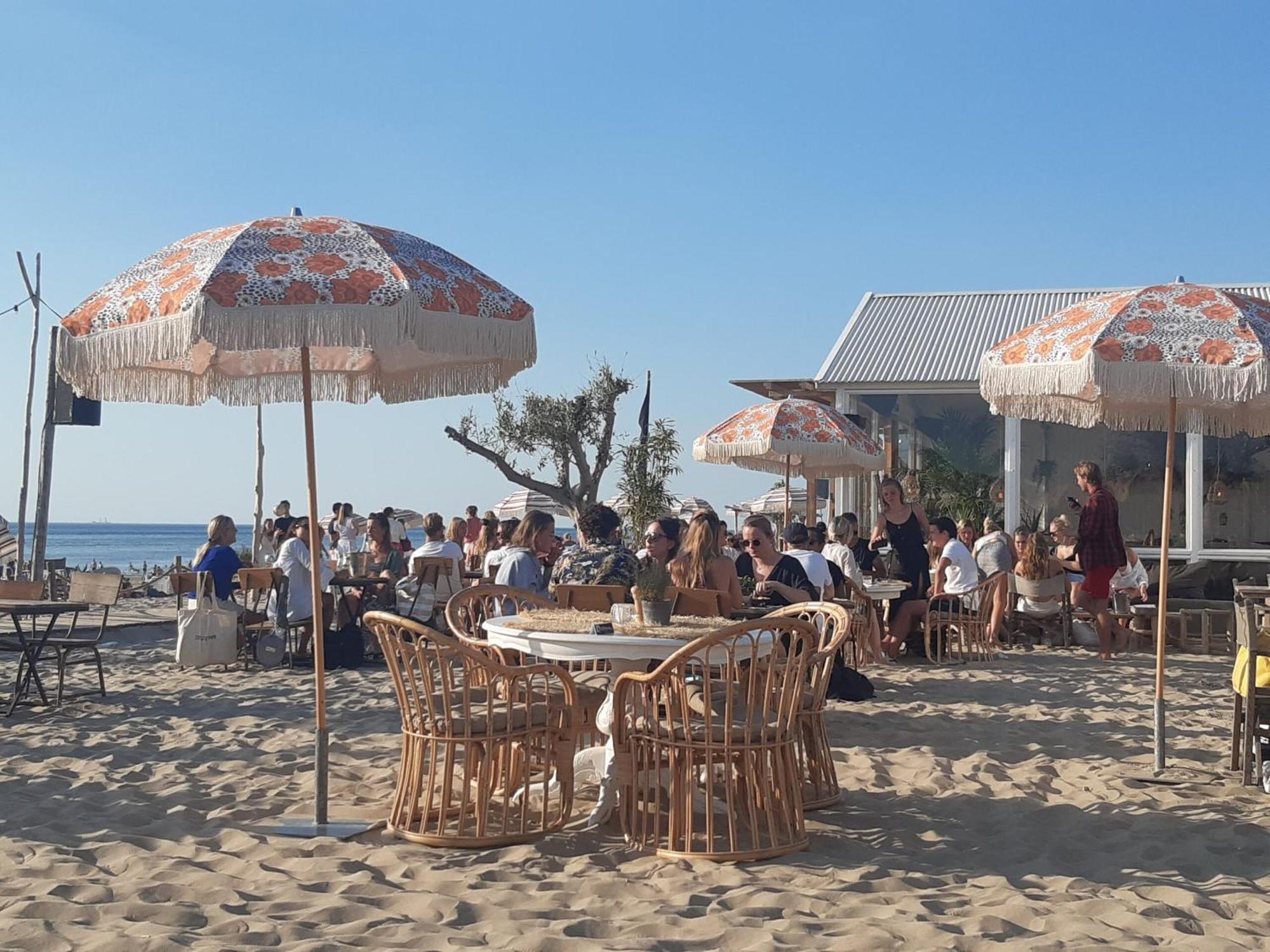 B&B Little Miss Sunshine Zandvoort Eksteriør bilde