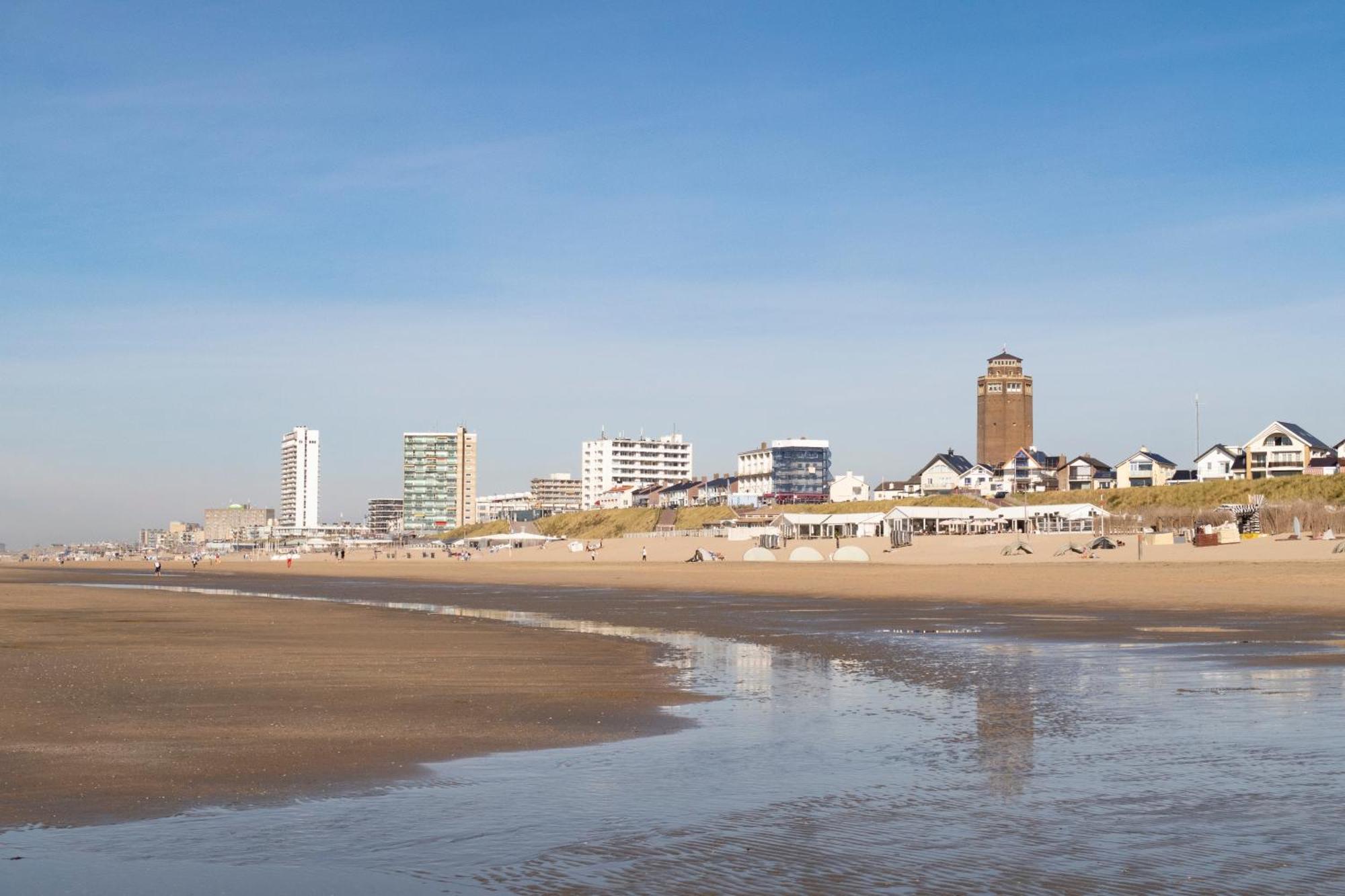 B&B Little Miss Sunshine Zandvoort Eksteriør bilde