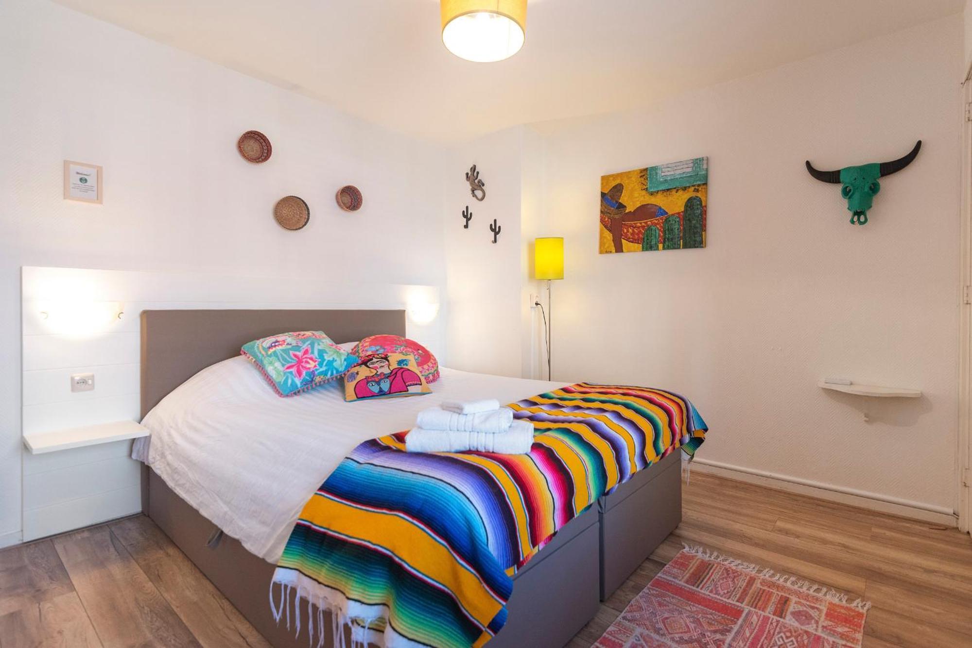 B&B Little Miss Sunshine Zandvoort Eksteriør bilde