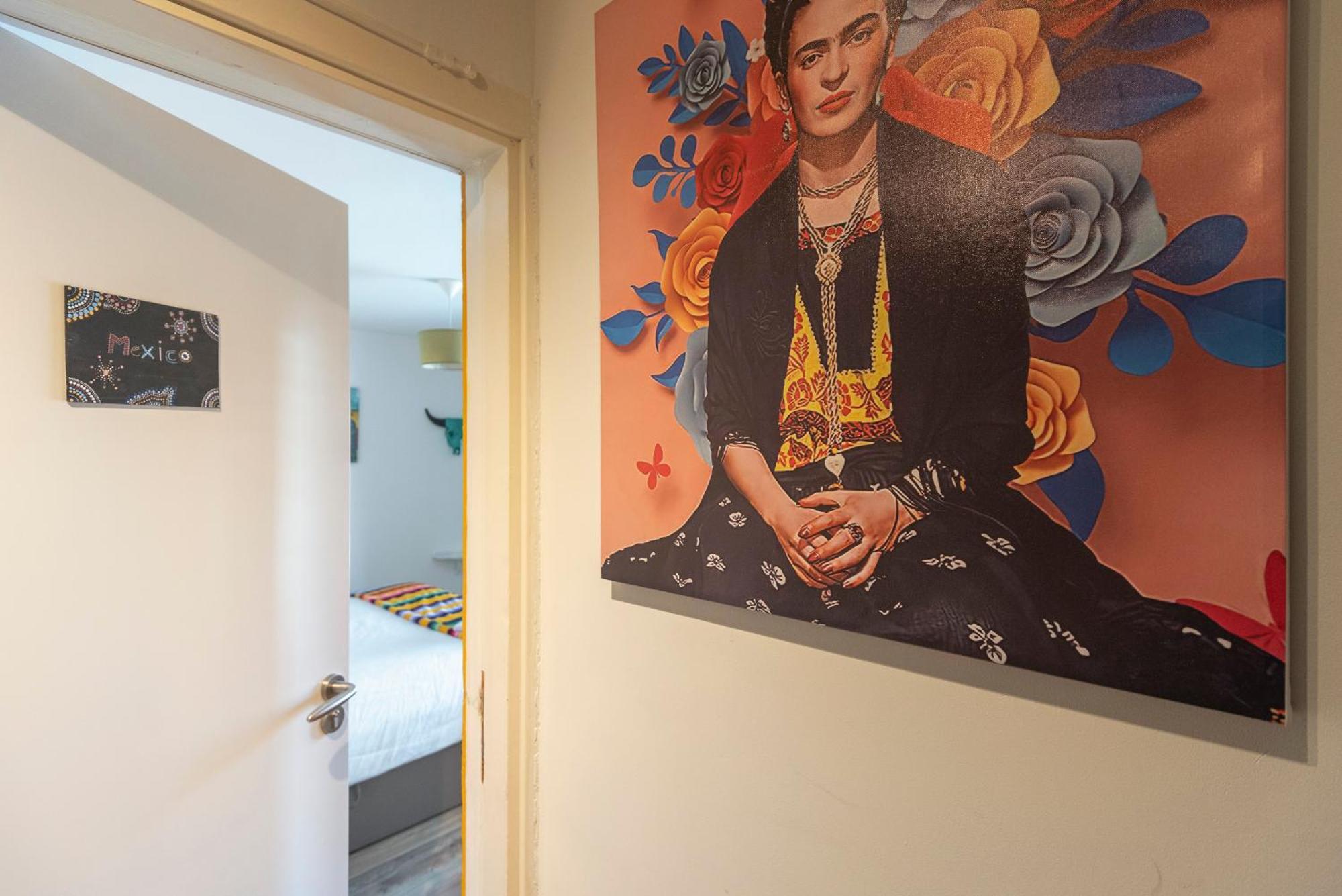 B&B Little Miss Sunshine Zandvoort Eksteriør bilde