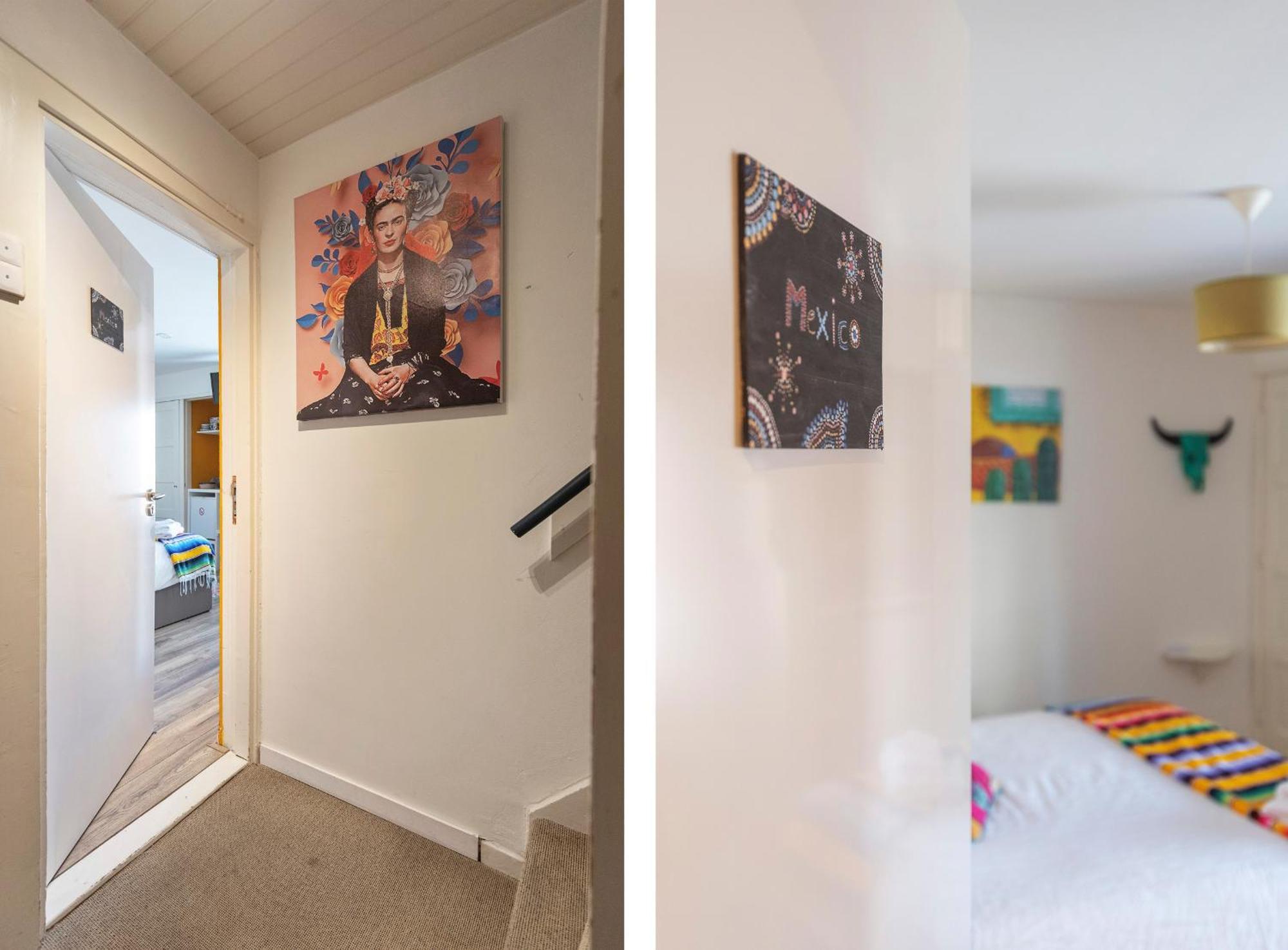 B&B Little Miss Sunshine Zandvoort Eksteriør bilde