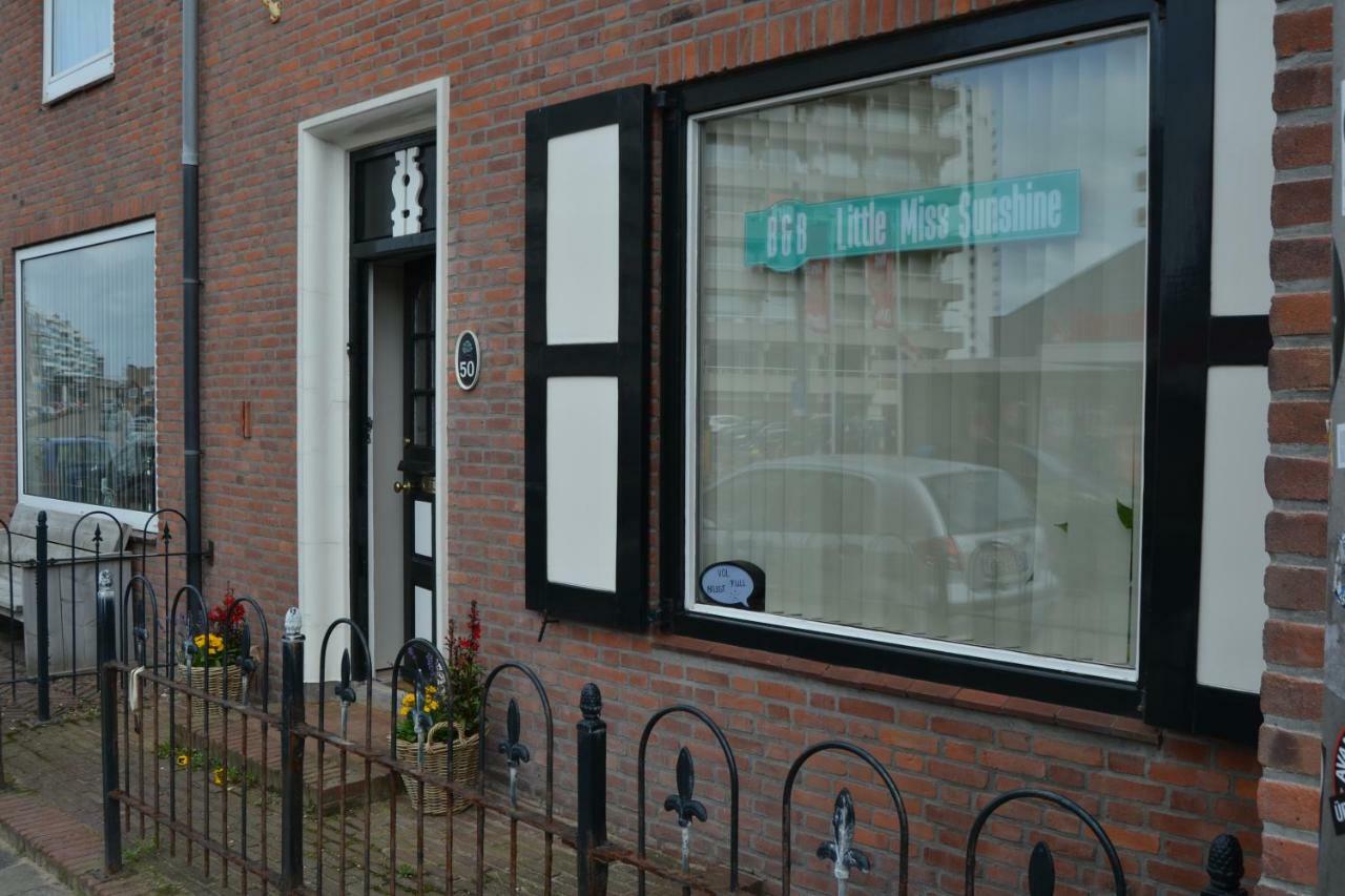 B&B Little Miss Sunshine Zandvoort Eksteriør bilde